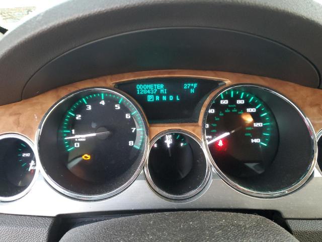 Photo 9 from auction – 2012 BUICK ENCLAVE with VIN 5GAKVCED6CJ148340