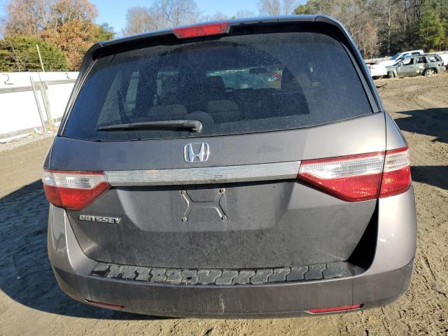 Photo 6 from auction – 2012 HONDA ODYSSEY EX with VIN 5FNRL5H47CB094242