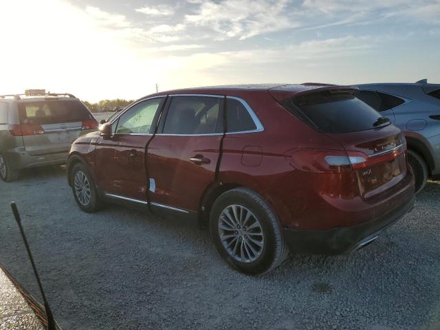 Photo 2 from auction – 2016 LINCOLN MKX SELECT with VIN 2LMTJ6KR2GBL40915