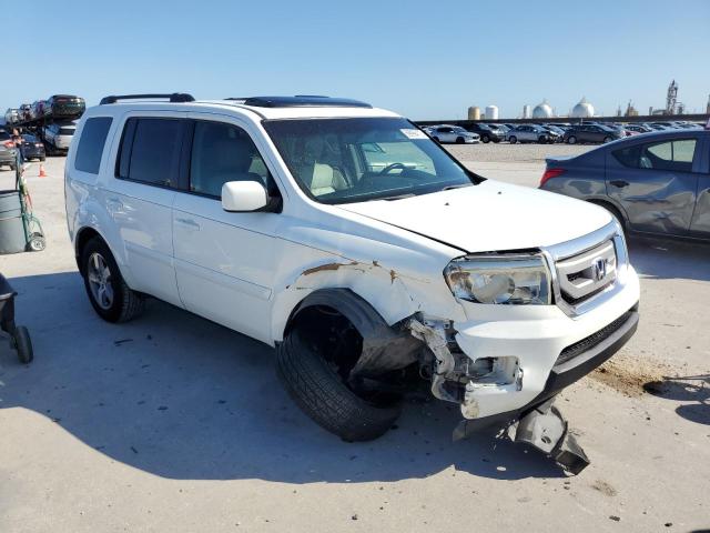 Photo 4 from auction – 2010 HONDA PILOT EXL with VIN 5FNYF3H6XAB015507