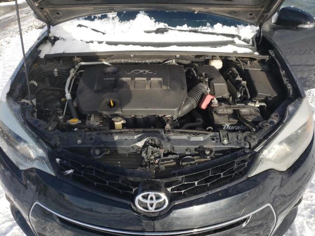 Photo 11 from auction – 2014 TOYOTA COROLLA L with VIN 5YFBURHE7EP108548