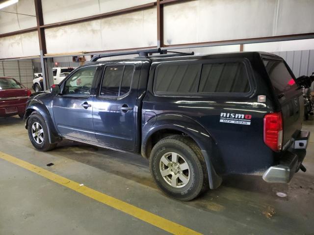 Photo 2 from auction – 2005 NISSAN FRONTIER C with VIN 1N6AD07W05C433386