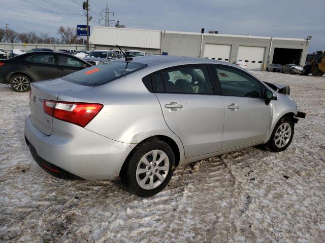 Photo 3 from auction – 2012 KIA RIO LX with VIN KNADM4A38C6047734