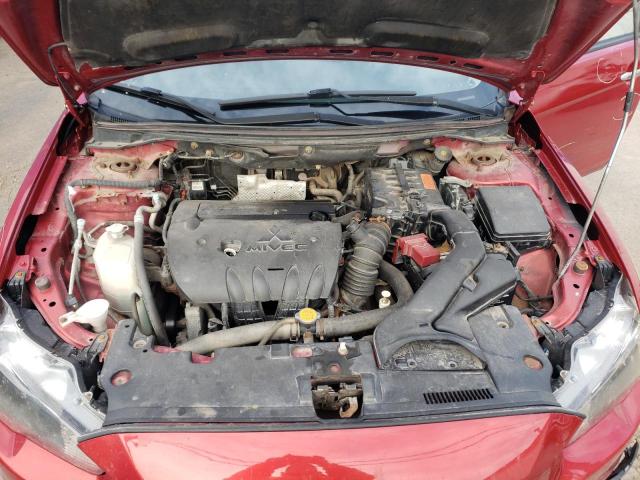 Photo 11 from auction – 2013 MITSUBISHI LANCER ES/ with VIN JA32U2FU4DU603713