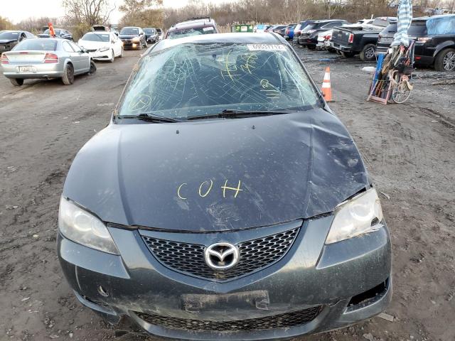 Photo 5 from auction – 2006 MAZDA 3 I with VIN JM1BK32G861538477