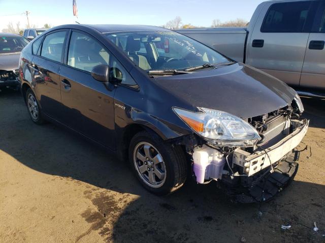 Photo 4 from auction – 2010 TOYOTA PRIUS with VIN JTDKN3DU7A1162003