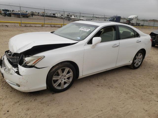 LEXUS ES 350 2009 with VIN JTHBJ46G792338674 - Photo from auction