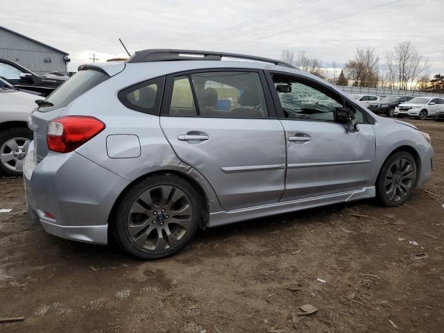 Photo 3 from auction – 2016 SUBARU IMPREZA SP with VIN JF1GPAP61G8212157