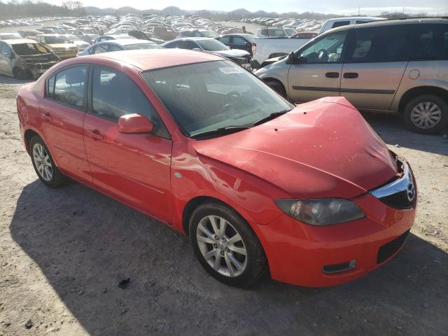 Photo 4 from auction – 2007 MAZDA 3 I with VIN JM1BK12F371619822