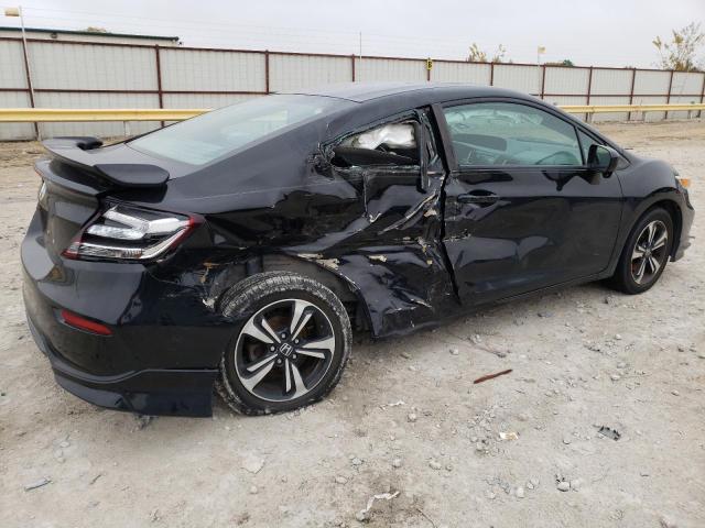 Photo 3 from auction – 2014 HONDA CIVIC EX with VIN 2HGFG3B85EH518510
