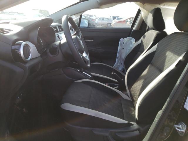 Photo 7 from auction – 2021 NISSAN VERSA SV with VIN 3N1CN8EVXML871419