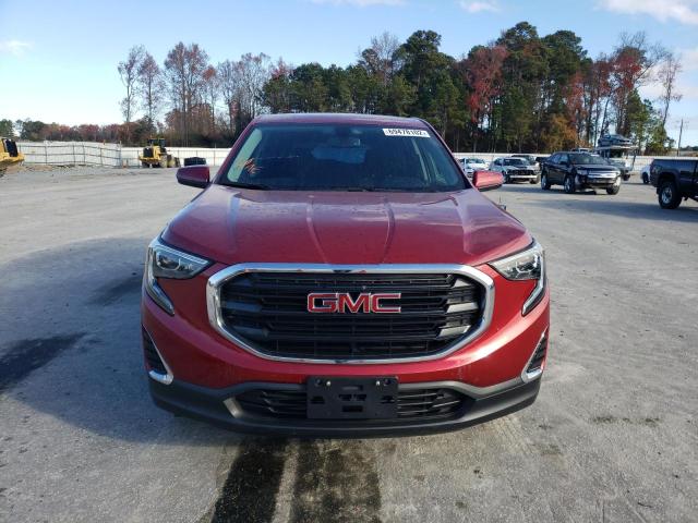 Photo 5 from auction – 2019 GMC TERRAIN SL with VIN 3GKALMEV3KL377276