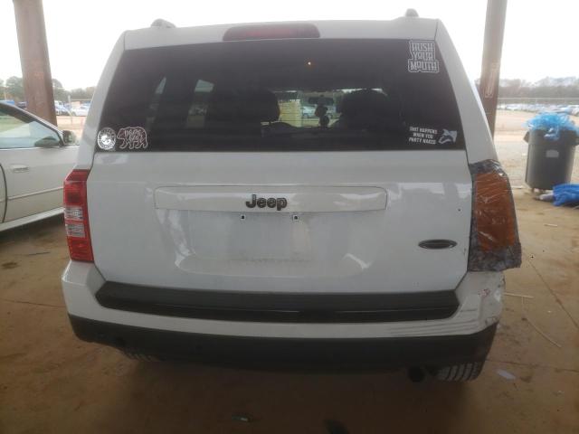 Photo 6 from auction – 2015 JEEP PATRIOT SP with VIN 1C4NJPBA8FD131342