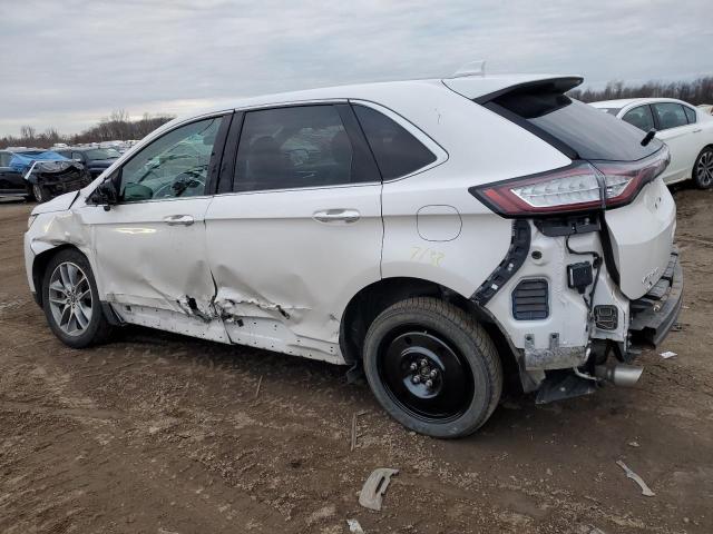 Photo 2 from auction – 2017 FORD EDGE TITAN with VIN 2FMPK4K82HBC38697
