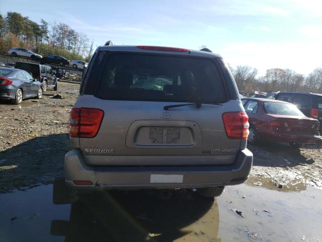 Zdjęcie 6 z aukcji – 2003 TOYOTA SEQUOIA SR z VIN 5TDBT44A63S139609