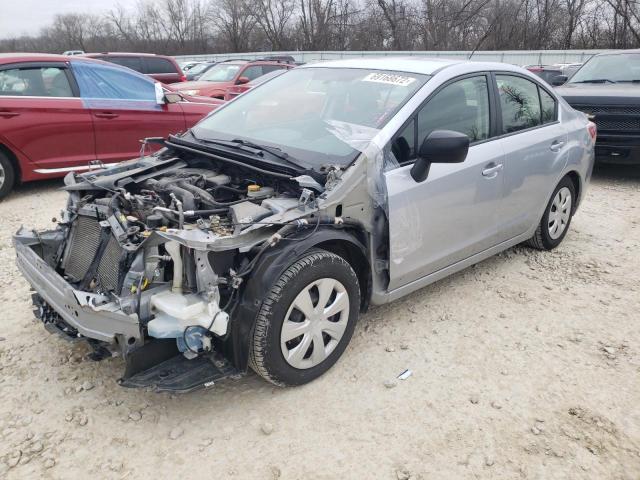 SUBARU IMPREZA 2013 with VIN JF1GJAA64DG009596 - Photo from auction