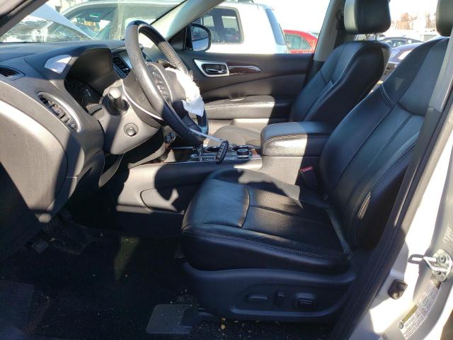 Photo 7 from auction – 2014 NISSAN PATHFINDER with VIN 5N1AR2MM5EC612621