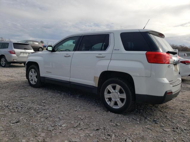 Photo 2 from auction – 2011 GMC TERRAIN SL with VIN 2CTALMEC2B6427460