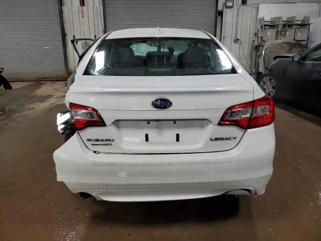 Photo 6 from auction – 2016 SUBARU LEGACY 2.5 with VIN 4S3BNBN64G3040576