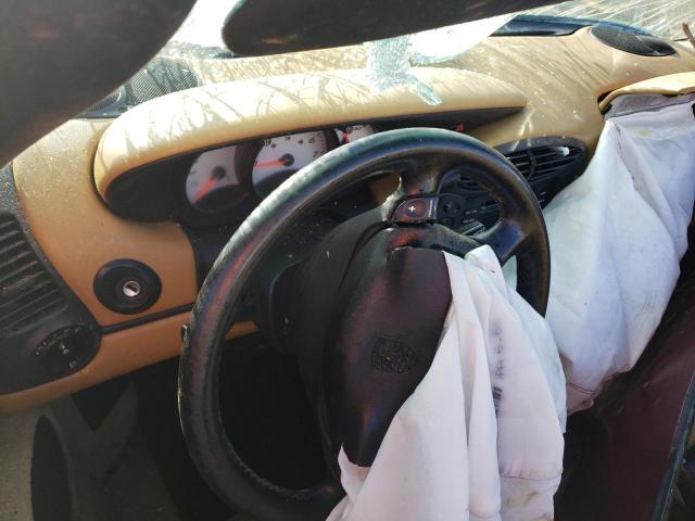 Photo 9 from auction – 2000 PORSCHE BOXSTER with VIN WP0CA2986YU625327