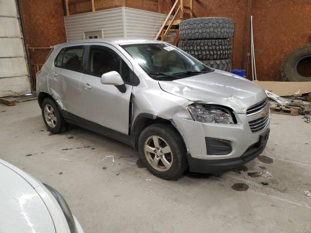 Photo 4 from auction – 2016 CHEVROLET TRAX LS with VIN KL7CJNSBXGB656269