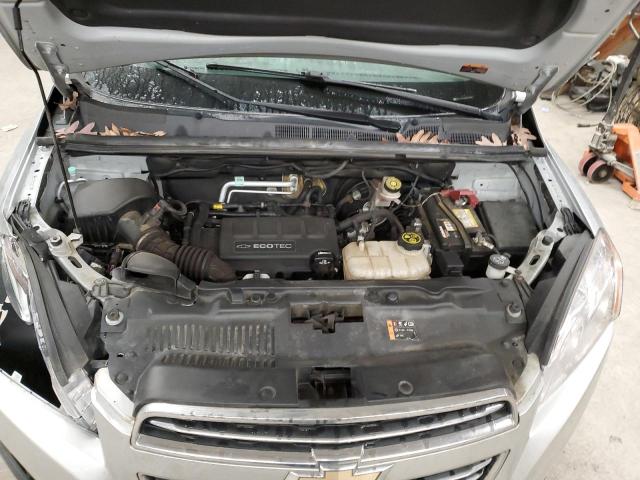 Photo 12 from auction – 2016 CHEVROLET TRAX LS with VIN KL7CJNSBXGB656269