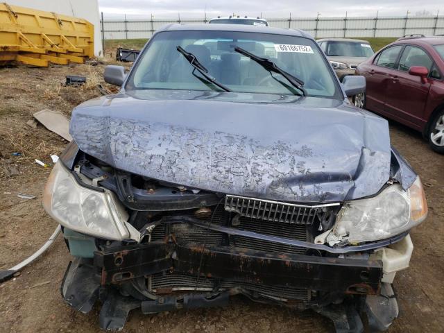 Photo 5 from auction – 2000 TOYOTA AVALON XL with VIN 4T1BF28B8YU008517