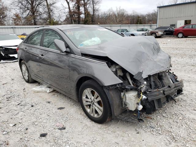 Photo 4 from auction – 2011 HYUNDAI SONATA GLS with VIN 5NPEB4AC1BH171555