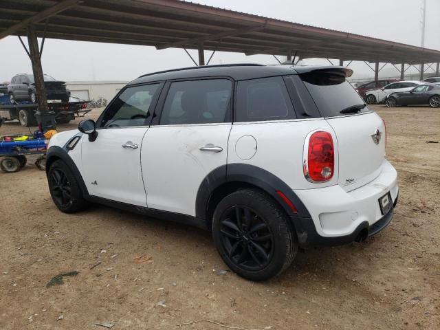 Photo 2 from auction – 2011 MINI COOPER S C with VIN WMWZC5C58BWL53070