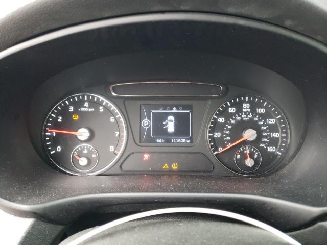 Photo 9 from auction – 2016 KIA SORENTO LX with VIN 5XYPG4A36GG104426