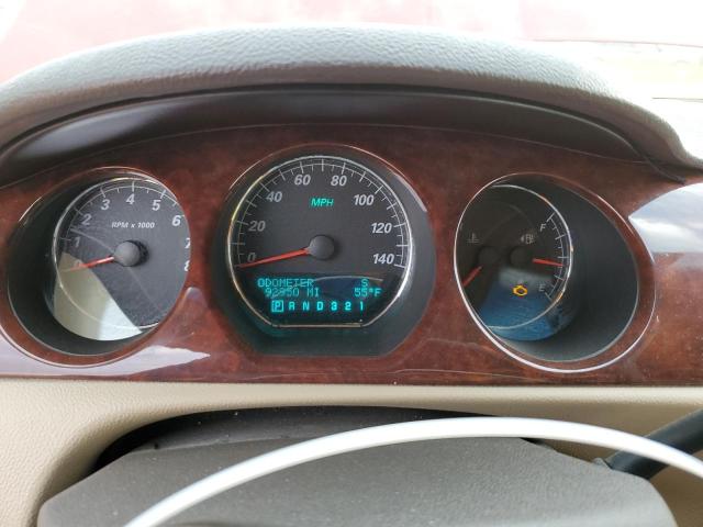 Photo 9 from auction – 2008 BUICK LUCERNE CX with VIN 1G4HD57258U176117