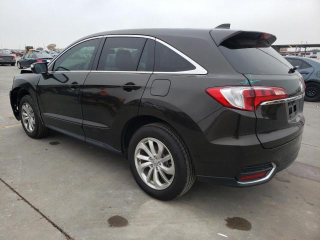 Photo 2 from auction – 2016 ACURA RDX with VIN 5J8TB3H31GL010621