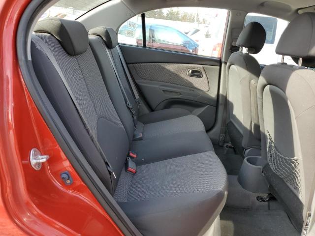 Photo 10 from auction – 2009 KIA RIO BASE with VIN KNADE223996469780