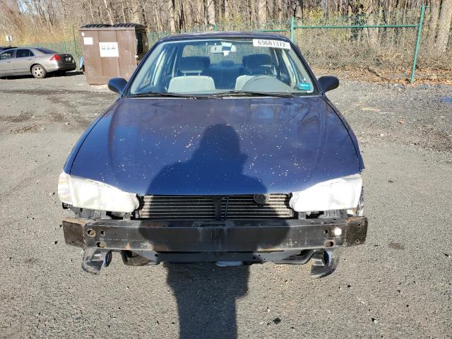 Photo 5 from auction – 2000 TOYOTA COROLLA VE with VIN 2T1BR12E9YC376629