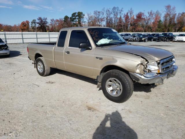 Photo 4 from auction – 2000 FORD RANGER with VIN 1FTYR14V0YPA85235