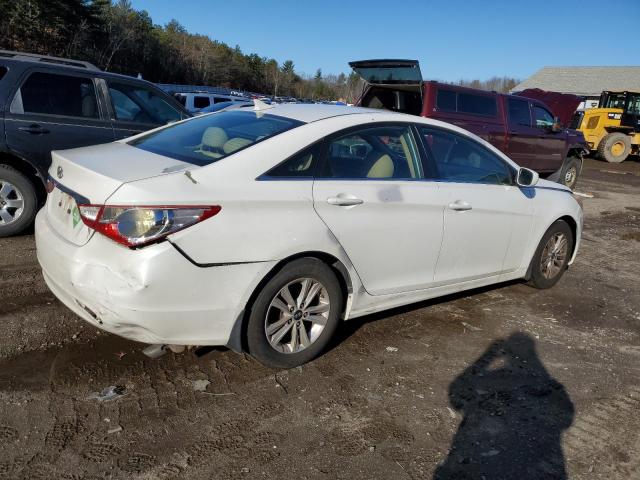 Photo 3 from auction – 2011 HYUNDAI SONATA GLS with VIN 5NPEB4AC4BH025148