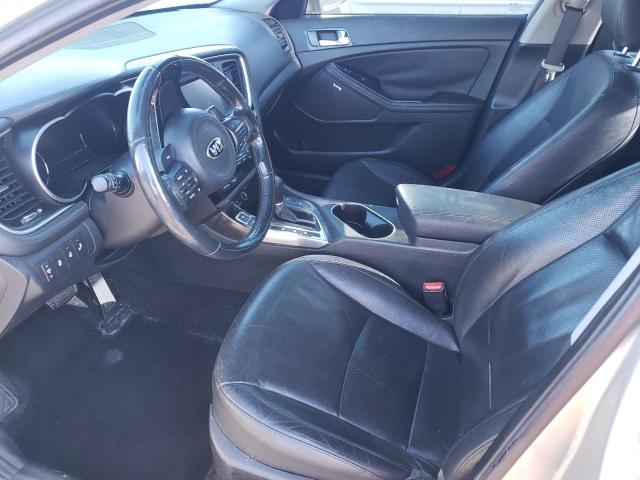 Zdjęcie 7 z aukcji – 2015 KIA OPTIMA HYB z VIN KNAGN4AD7F5087994
