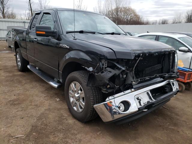 Photo 4 from auction – 2010 FORD F150 SUPER with VIN 1FTFX1EV5AKB83983