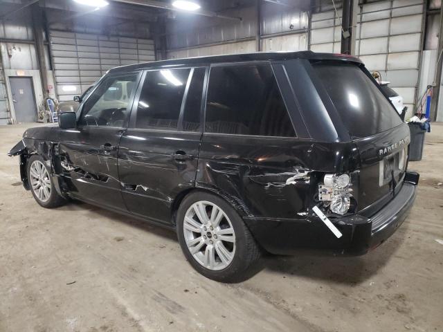 Photo 2 from auction – 2012 LAND ROVER RANGE ROVE with VIN SALMF1D43CA380784