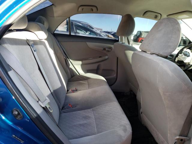 Photo 10 from auction – 2009 TOYOTA COROLLA BA with VIN JTDBL40E699057430