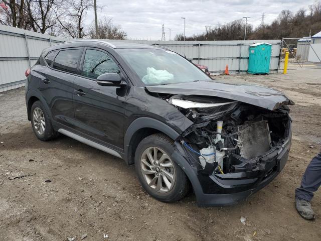 Photo 4 from auction – 2017 HYUNDAI TUCSON LIM with VIN KM8J33A49HU424226