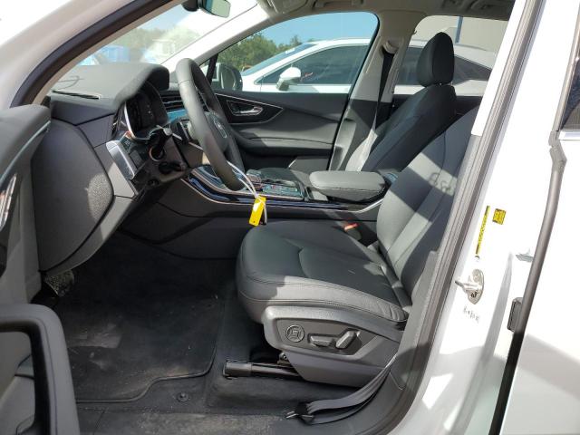 Photo 7 from auction – 2022 AUDI Q7 PREMIUM with VIN WA1AXBF73ND017790