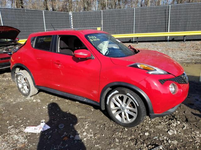 Photo 4 from auction – 2015 NISSAN JUKE S with VIN JN8AF5MR5FT504953