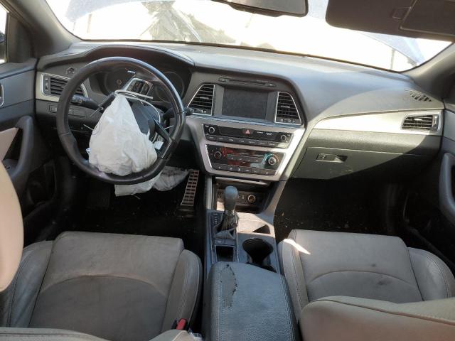 Photo 8 from auction – 2017 HYUNDAI SONATA SPO with VIN 5NPE34AB9HH580545