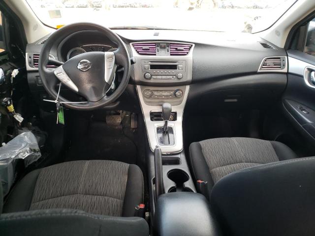 Photo 8 from auction – 2014 NISSAN SENTRA S with VIN 3N1AB7AP5EY313001