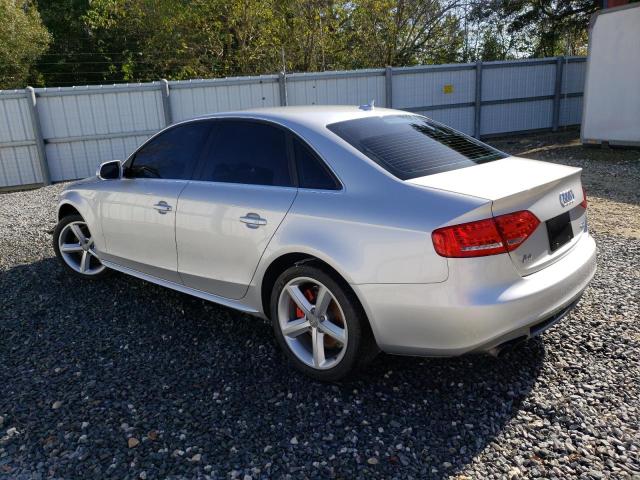 Photo 2 from auction – 2012 AUDI A4 PREMIUM with VIN WAUFFAFL0CA054121