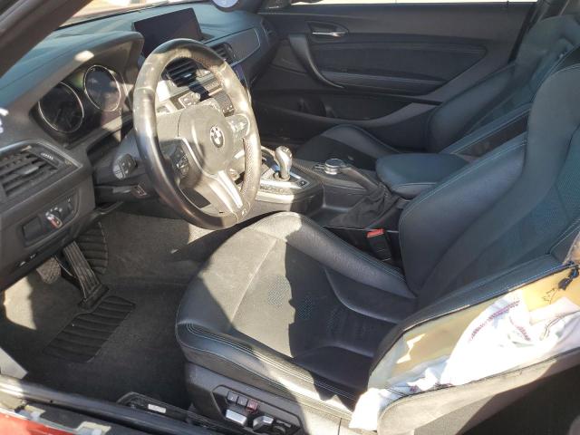 Photo 7 from auction – 2019 BMW M2 COMPETI with VIN WBS2U7C55KVB09293