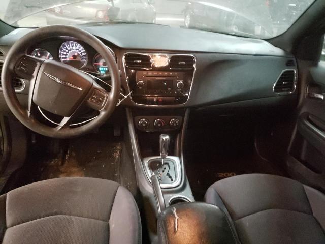 Photo 8 from auction – 2012 CHRYSLER 200 LX with VIN 1C3CCBAB2CN248603