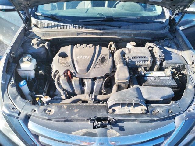 Photo 11 from auction – 2014 HYUNDAI SONATA SE with VIN 5NPEC4AC9EH842875