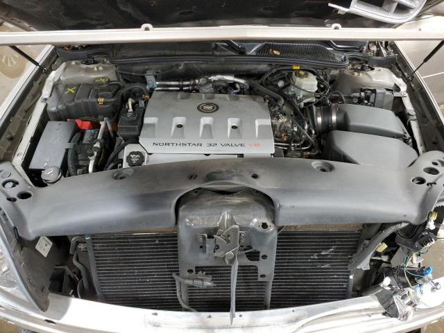 Photo 11 from auction – 2003 CADILLAC DEVILLE with VIN 1G6KD54Y33U290597